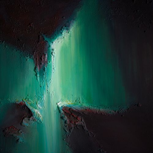 Adam Nutter — Timefall artwork