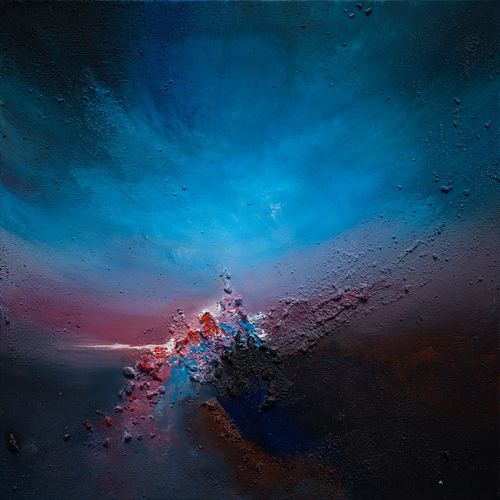 Adam Nutter — The Last Dance of the Light artwork