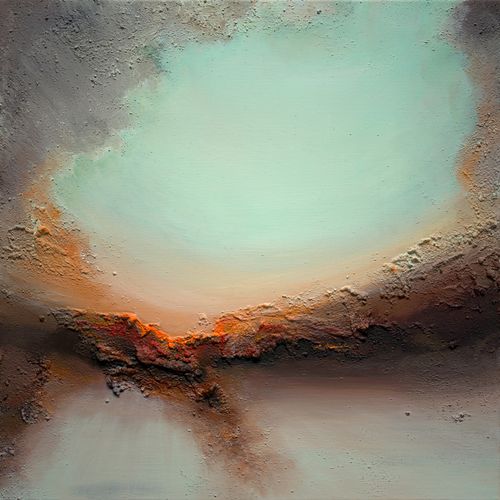 Adam Nutter — Into the Dust artwork